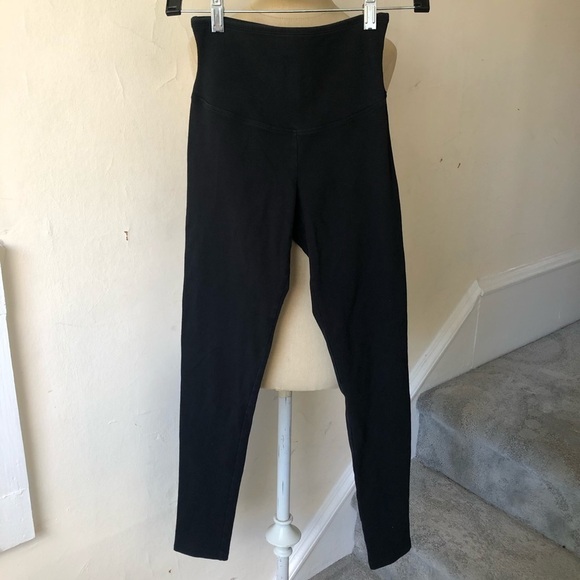 Yummie Compact Cotton Shaping Leggings Yt2-094 - Picture 3 of 8